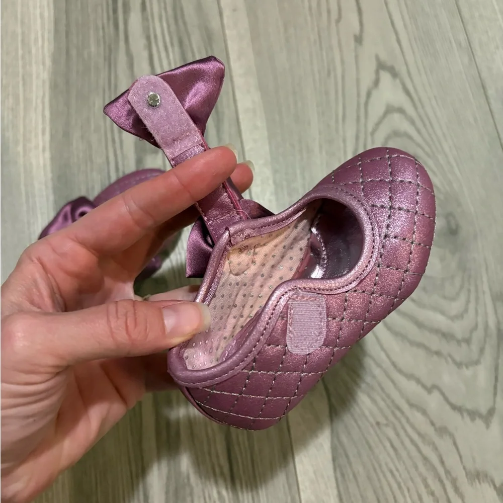 Born Baby Infant Shoes Size 4